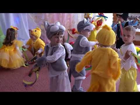 Видео: Свято матері у дитячому садочку ❤️ Група раннього віку