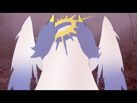 Видео: песня"Баллада о забытом мире"•Gacha Nox•