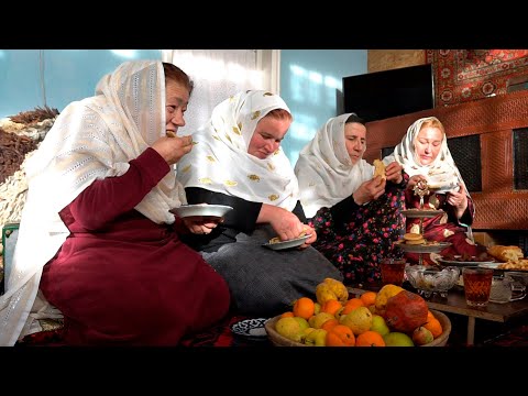 Видео: Жизнь в Кавказских горах. Кубачи