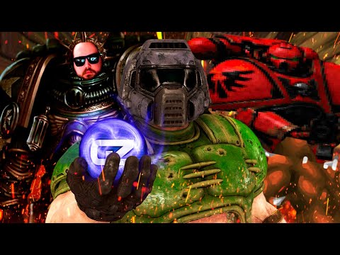 Видео: ➢ МОДОВ МНОГО БЫВАЕТ (DOOM) Ч. 1