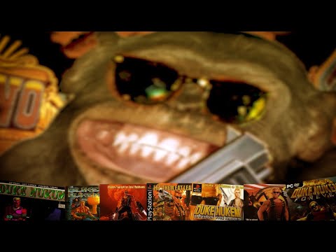 Видео: Я ВПЕРВЫЕ прошёл ПОЧТИ всего Дюка Нюкема и вот что понял... (Duke Nukem)