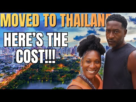 Видео: Мы уехали из Америки в Таиланд 🇹🇭… и вот чего это на самом деле стоило