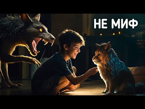 Видео: Правдивые истории о встречах с чупакаброй