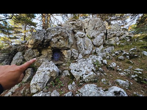 Видео: Я вернул сокровище, которое нашел, на место.