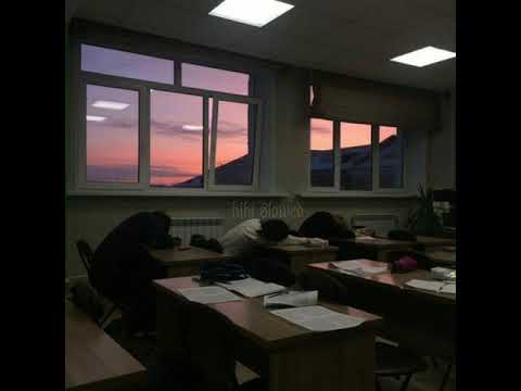 Видео: найтивыход — милые кости (slowed & reverb)