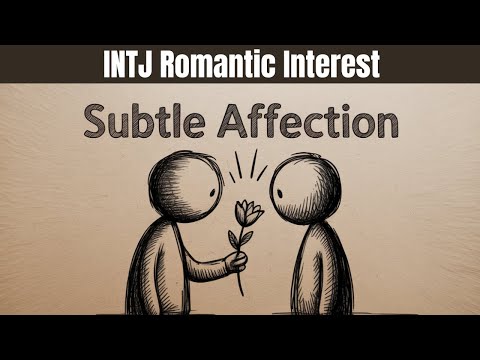 Видео: Как INTJ флиртуют, а вы этого не осознаете (психологическое объяснение)