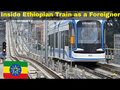 Видео: Опыт легкорельсового транспорта в Аддис-Абебе, Эфиопия