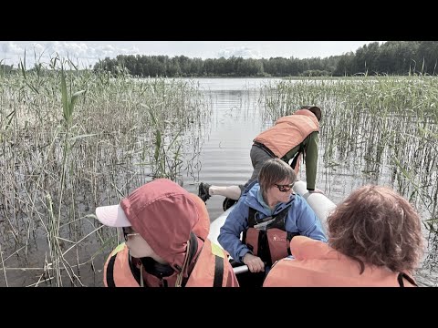 Видео: Вуокса 2025