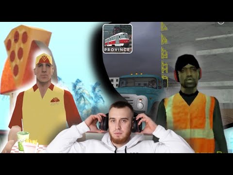 Видео: Доставка пиццы ( Моя девятая работа / Пиццерия ) - Grand Theft Auto MTA Province #16
