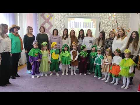 Видео: Пісня  "Ой у лузі червона калина"