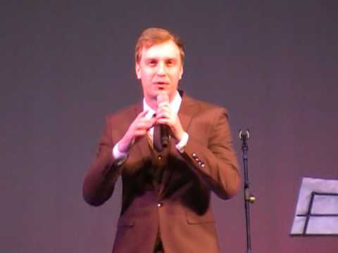 Видео: Алексей Гоман - "Пароход"