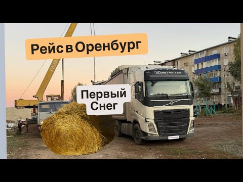 Видео: ПЕРВЫЙ СНЕГ 2025/КОРОТКИЙ РЕЙС/ТЮГ СЕНА ОКАЗАЛСЯ ЛЕГКИМ