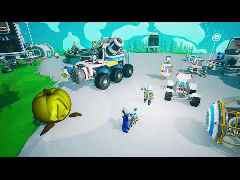 Видео: Лезу за ОГРОМНЫМИ грибами в ASTRONEER ►  #astroneer ►   #Nyantto