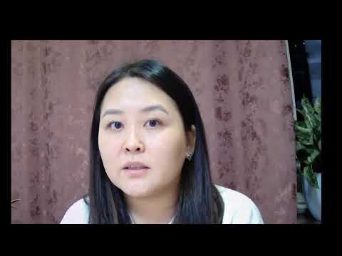 Видео: Жазгуль Жолдошбаевна