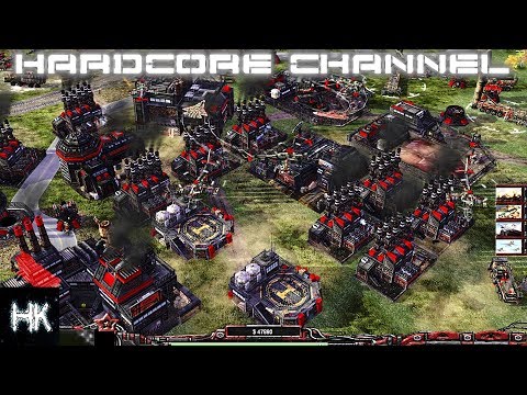 Видео: Rise of the Reds 1.86 =1= Красная машина