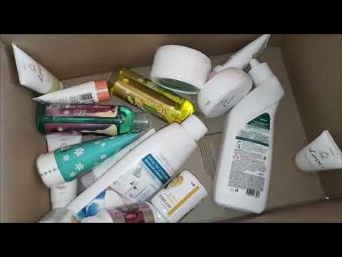 Видео: Распаковка Фаберлик февраль 2022