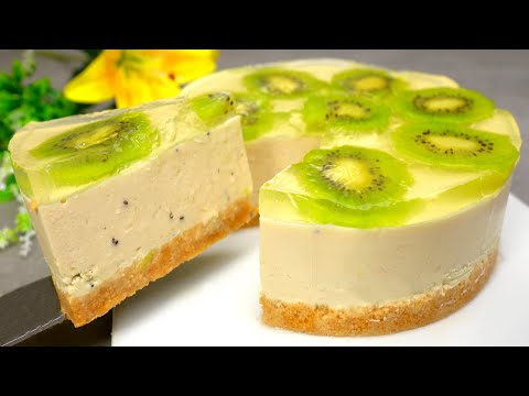 Видео: Торт за 5 минут! Вы будете делать этот торт каждый день. БЕЗ ПЕЧИ! Самый вкусный торт