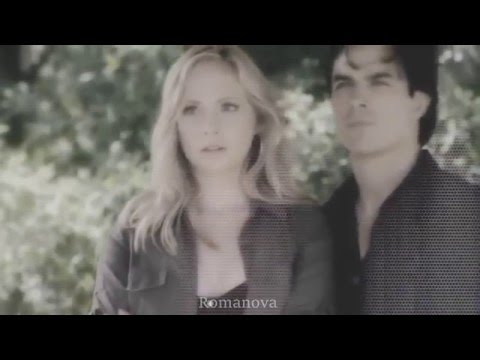 Видео: DAMON AND CAROLINE ll Давай побудим близкими