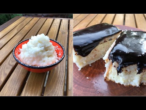 Видео: Крем " РАФАЭЛЛО" из трех ингредиентов. Очень НЕЖНЫЙ и очень ВКУСНЫЙ#кремрафаэллорецепт#кокосовый