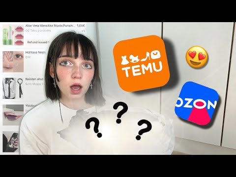 Видео: РАСПАКОВКА Посылок Из Тему и Озон