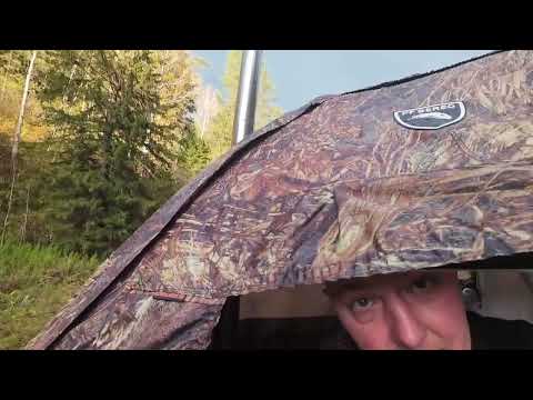 Видео: РЫБАЛКА ОХОТА ни то ни сё !!!!