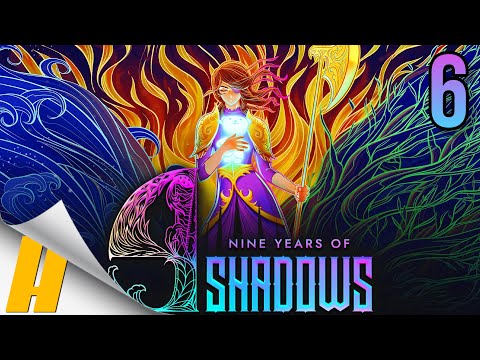 Видео: 9 Years of Shadow ➤ Прохождение 6 ➤ (БОСС №6 : ТЕНЬ ОТЧАЯНИЯ)