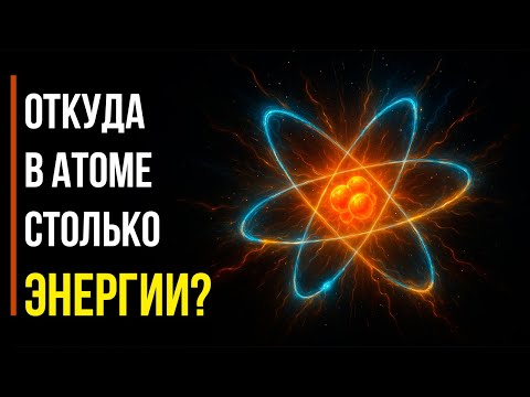 Видео: Почему МАЛЕНЬКИЙ атом создает такой ОГРОМНЫЙ взрыв?