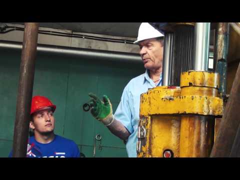 Видео: Учебная практика на СКБ 41