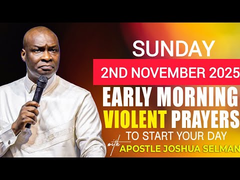 Видео: Начните воскресное утро с этих молитв о восстановлении и Божественной милости!🔥