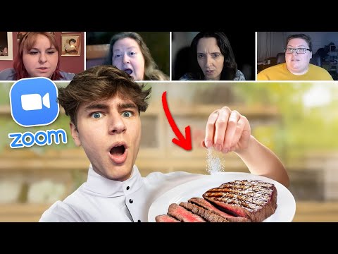 Видео: Удивляем веганов мясом