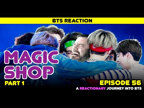 Видео: Режиссер Реагирует - Эпизод 56 - ВОЛШЕБНЫЙ МАГАЗИН Часть 1