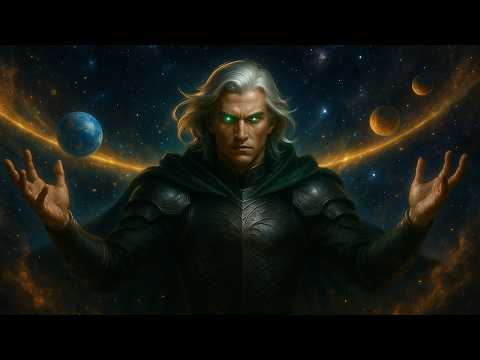 Видео: Голос среди звёзд | Маги Судьбы. Ария 02