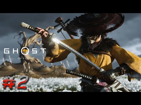 Видео: Прохождение Ghost Of Yotei ➤ Сложность "Смертельная" ➤ Часть 2