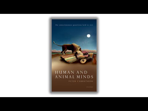 Видео: Сознания людей и животных. Научный семинар Центра исследования сознания.