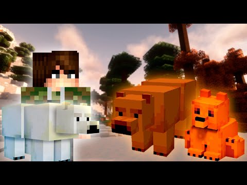 Видео: СИЛУШКА БОГАТЫРСКАЯ | Minecraft - Survive 100 Days In The Horror