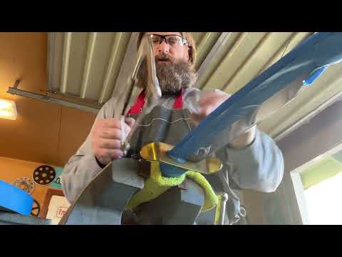 Видео: Модификации SZCO Bowie Bagwell, шаг 1 (создание выгодного варианта Bowie Boogeyman)