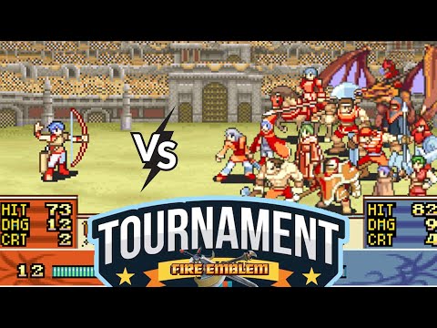 Видео: Какой класс самый сильный в GBA Fire Emblem?