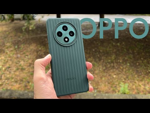 Видео: Стильный OPPO Reno12 F. Есть ньюансы