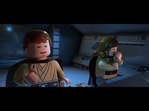 Видео: Прохождение LEGO Star Wars the Skywalker Saga #1