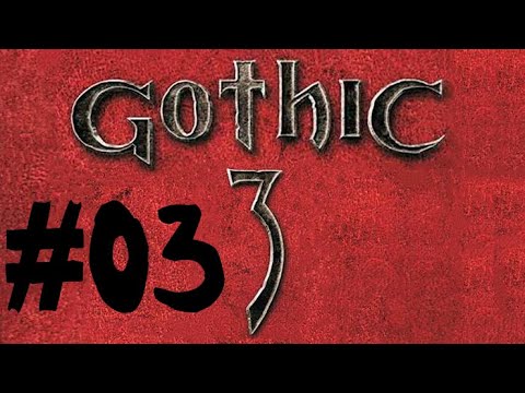 Видео: 03 - стрим Gothic 3 Enhanced Edition (RU озвучка, фиксы)