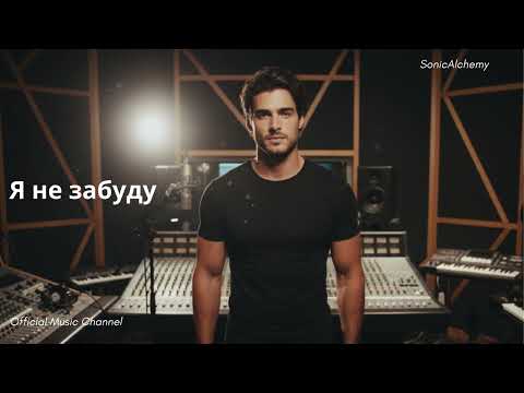 Видео: Я не забуду I Official Audio | Глубокая лирическая баллада I [SonicAlchemy] I Данила Северный