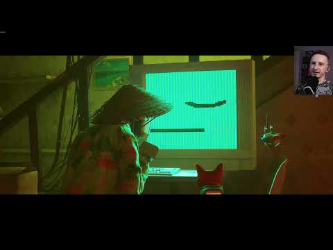 Видео: Stray - ep 2. Мяу! Мяк!