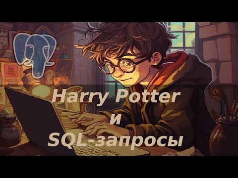 Видео: Harry Potter и SQL-запросы