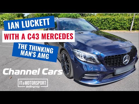 Видео: EP012 Channel Cars - Иэн Лакетт - Центр развития MSP - Mercedes C43 Estate - AMG для думающего че...