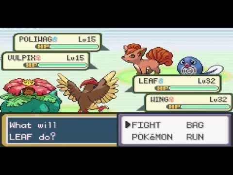 Видео: Прохождение Pokemon Dark Rising часть 3