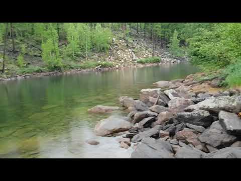 Видео: Дорога в Бодайбо.