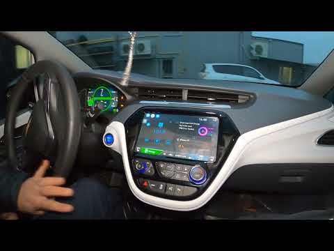 Видео: Причина сумасшествия электромобиля. Chevrolet Bolt. Wheel speed sensor circuit signal erratic.
