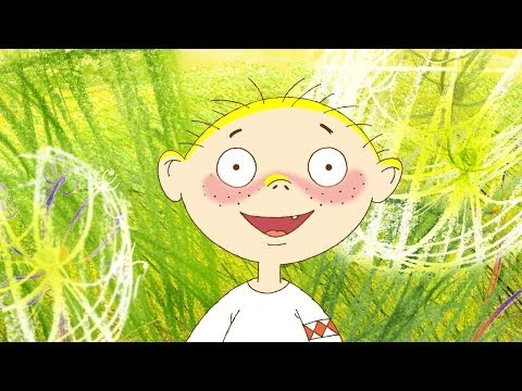 Видео: Гора самоцветов - Мальчик с пальчик (Tom Thumb) Белорусская сказка