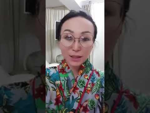 Видео: Жанар Байсеміз. Тікелей  эфир.