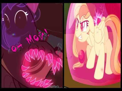 Видео: Комикс-Истории Эквестрии: Найти себя.8 глава- Финал. 1 часть